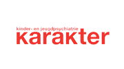 Het logo van Karakter